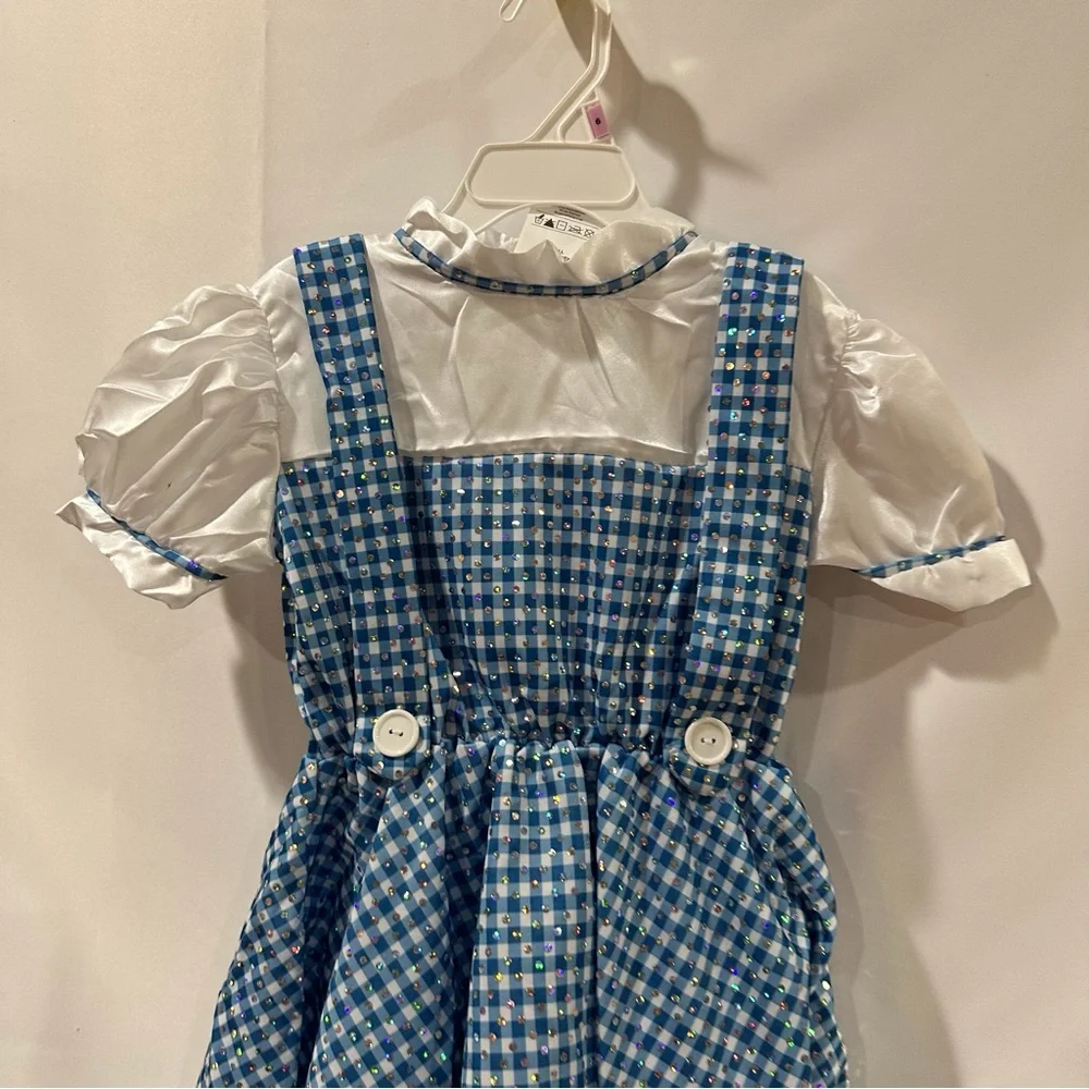 Girls Dorothy Costume
